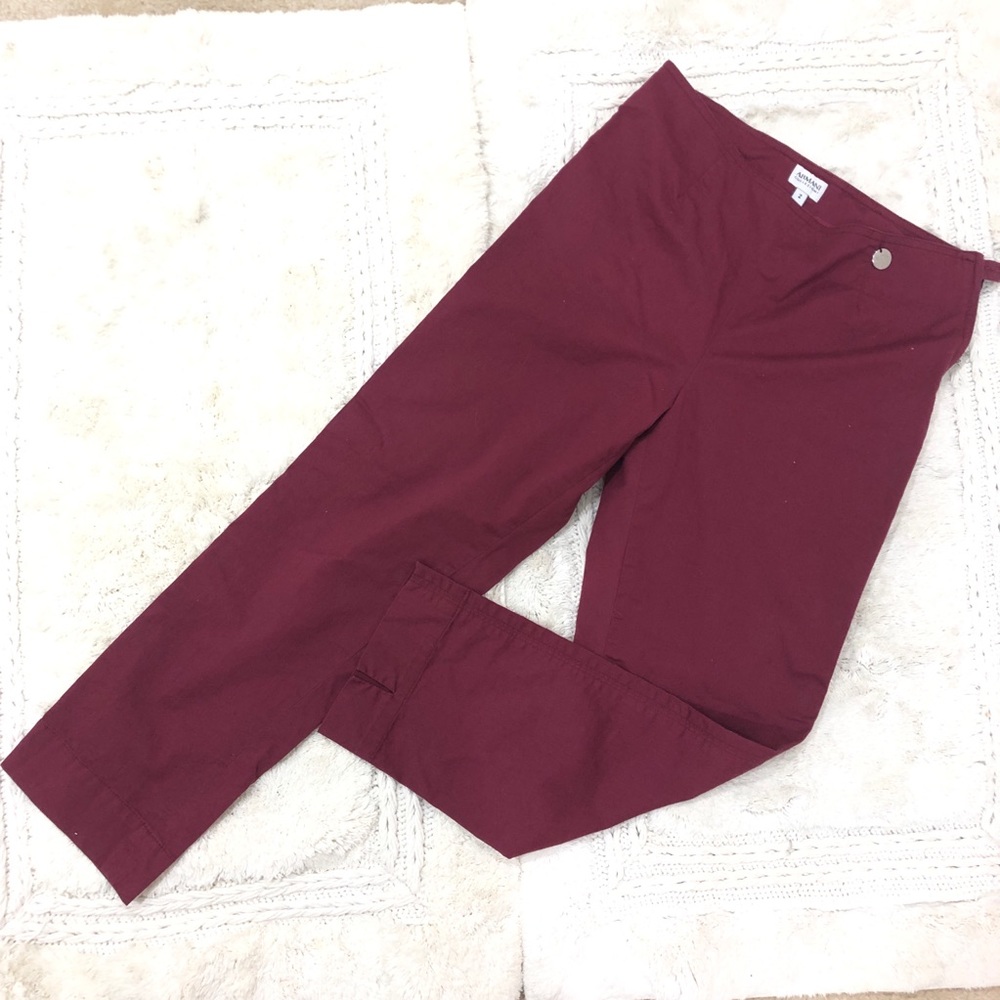 Armani Collezoni pants!